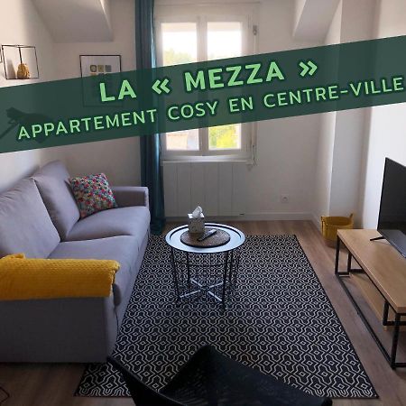 Appartement Logisy En Centre-Ville De Vitre I Logisy Mezza Vitre (Ille-et-Vilaine) Exterior photo
